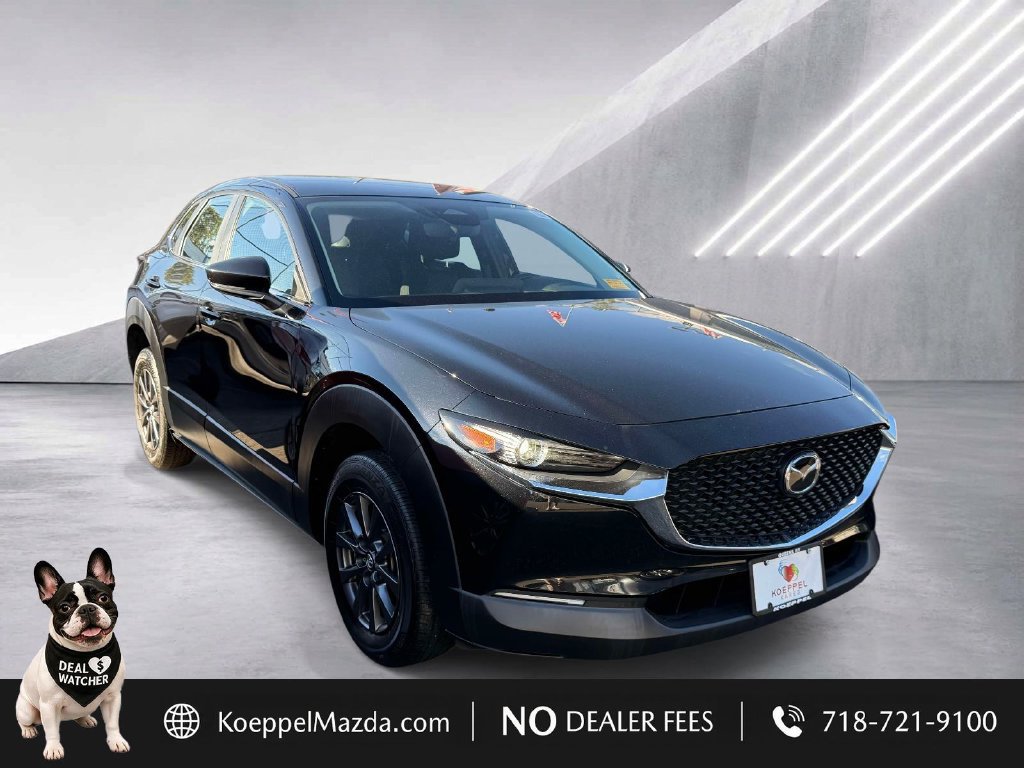Certified 2024 MAZDA CX-30 AWD 2.5 S image 1