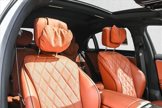Certified 2023 Mercedes-Benz S 580 4MATIC Sedan image 28