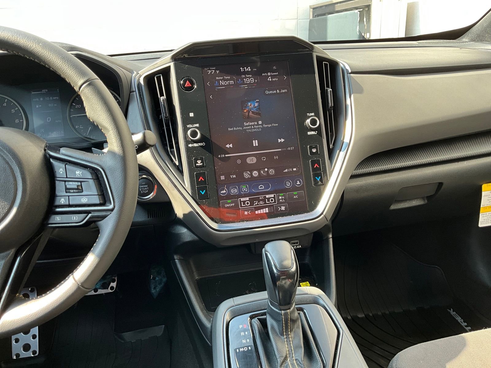 Certified 2025 Subaru Crosstrek 2.5i Sport image 19