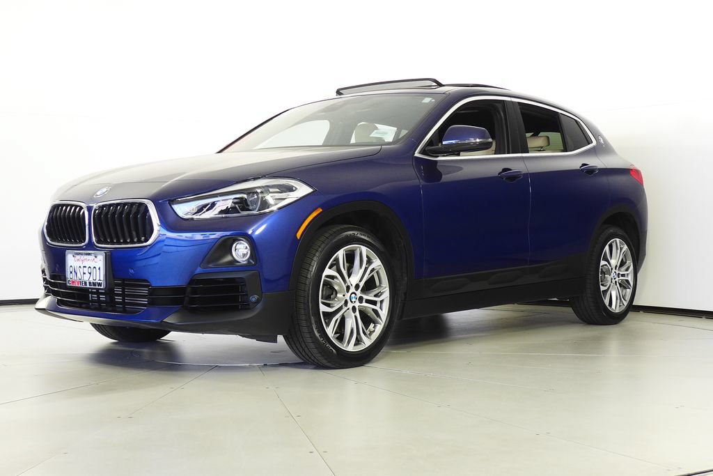 Used 2020 BMW X2 sDrive28i w/ Convenience Package FWD image 2
