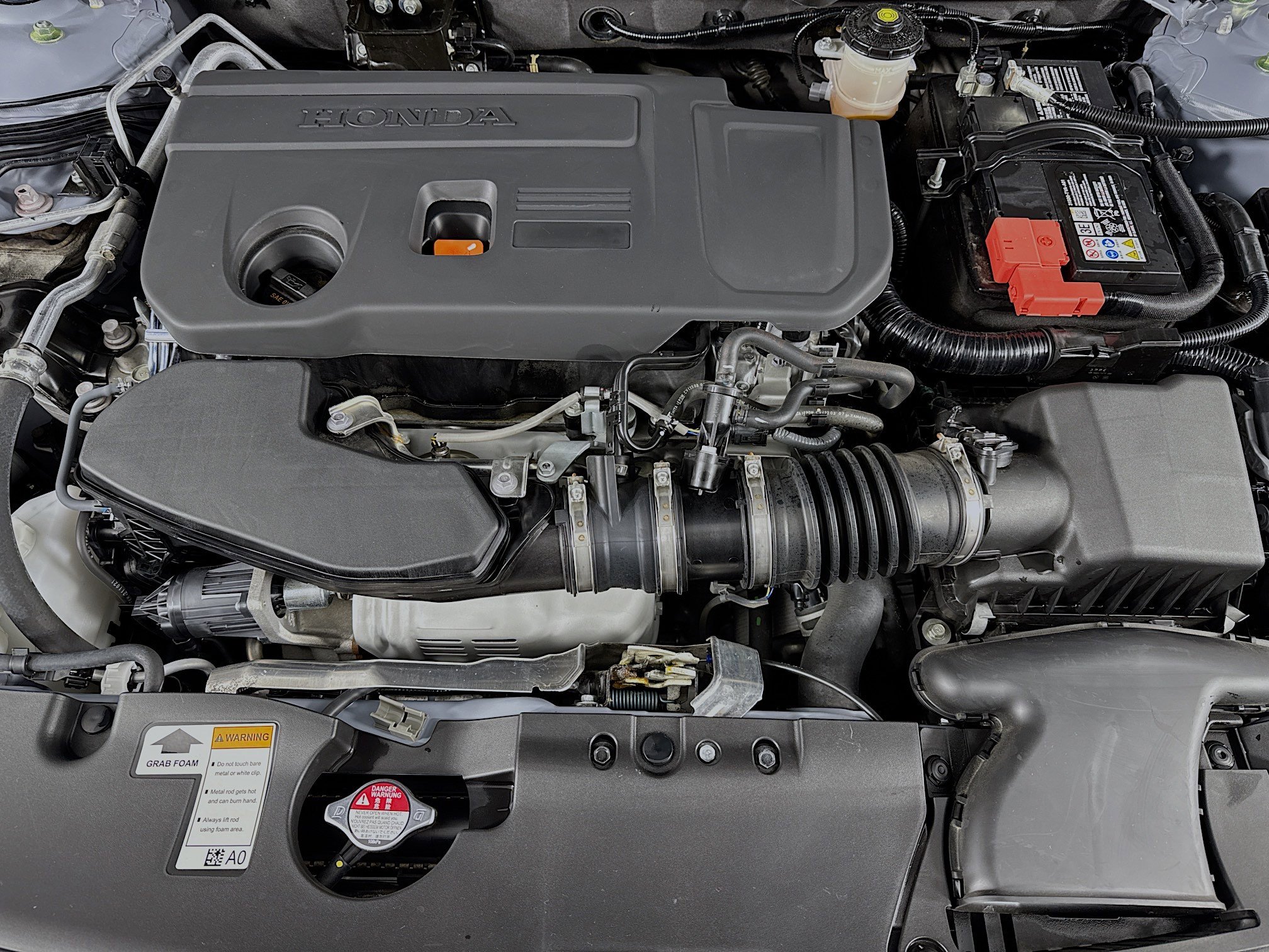 Certified 2022 Honda Accord Sport image 29