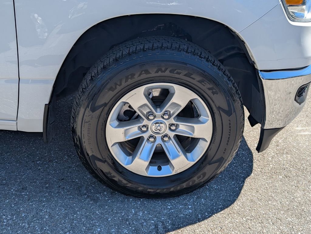 Certified 2024 RAM 1500 Laramie image 21