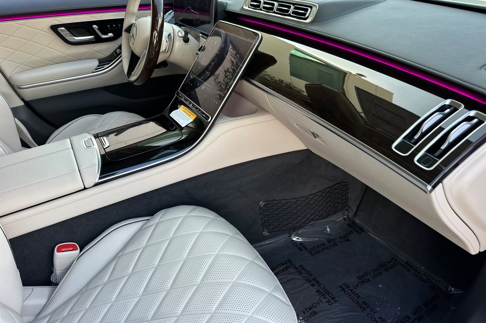 New 2026 Mercedes-Benz S 580 4MATIC Sedan image 8