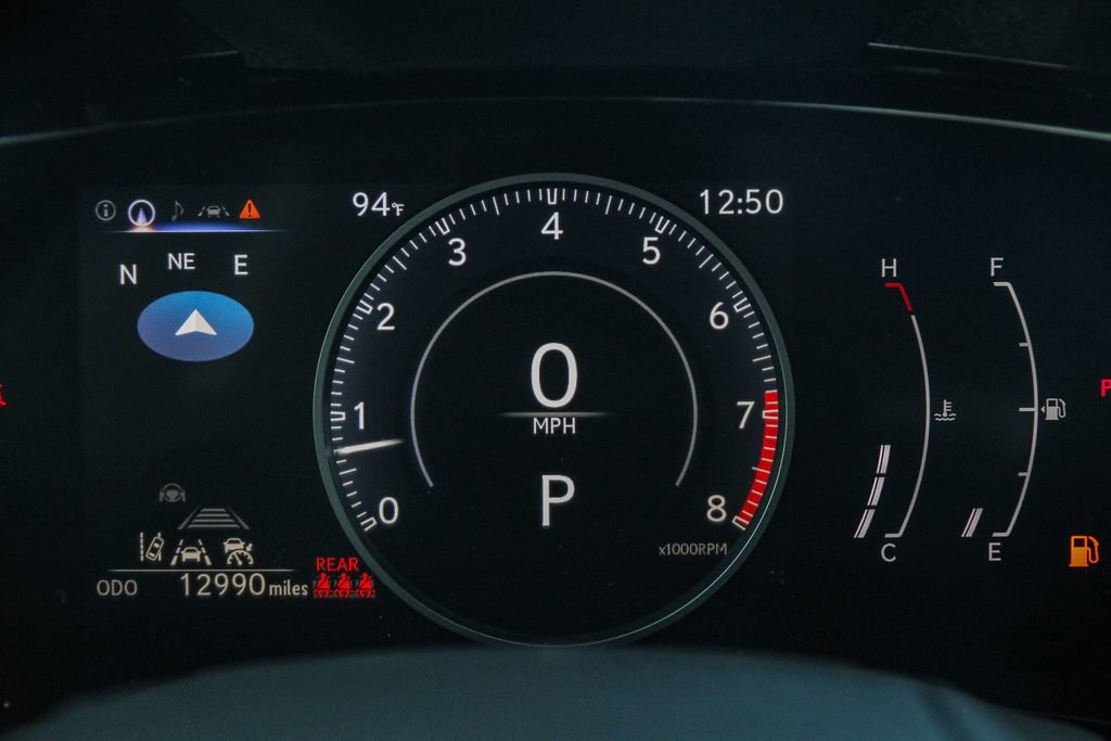 Certified 2025 Lexus NX 250 FWD image 23