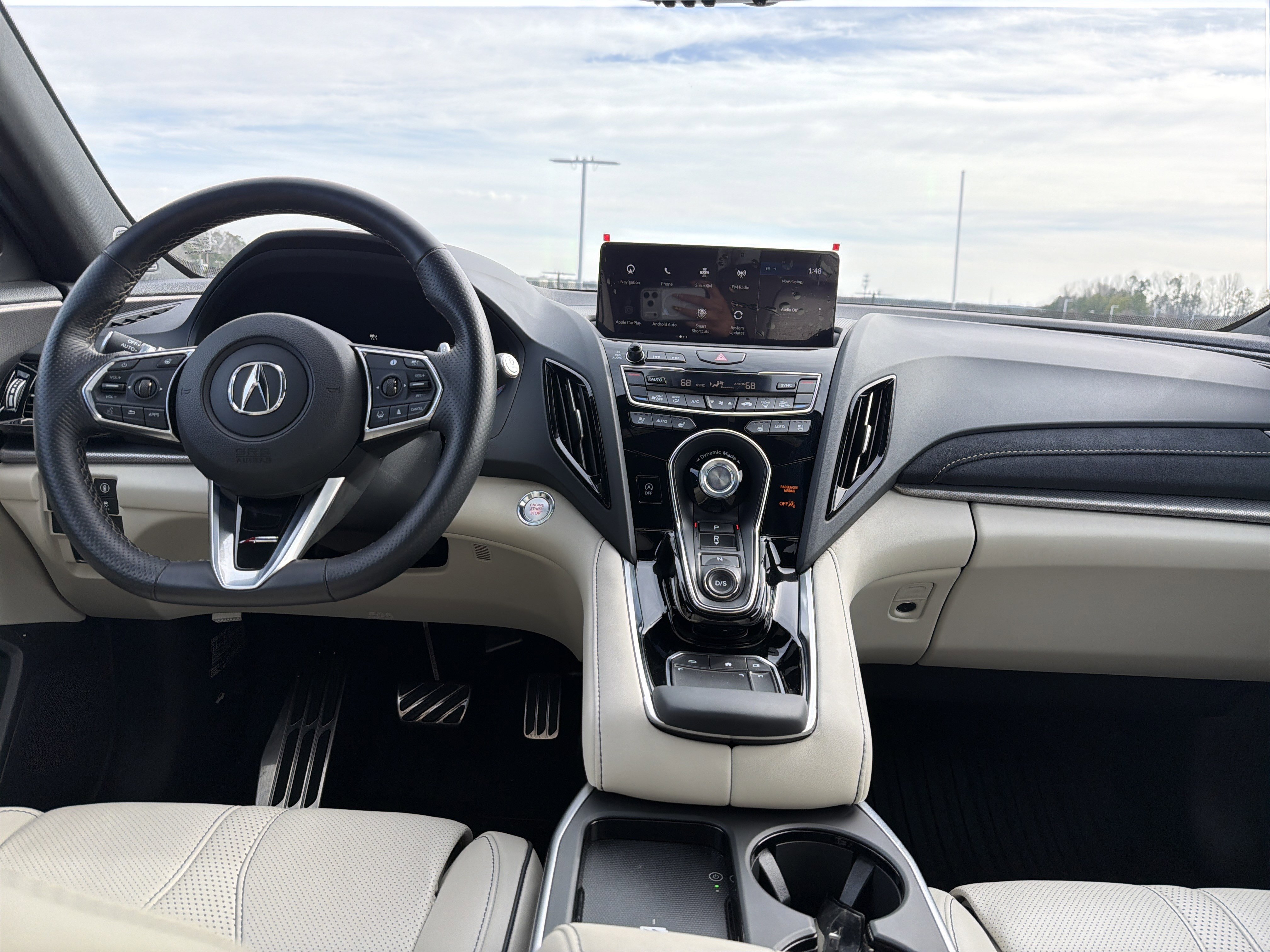 Used 2025 Acura RDX A-Spec image 29