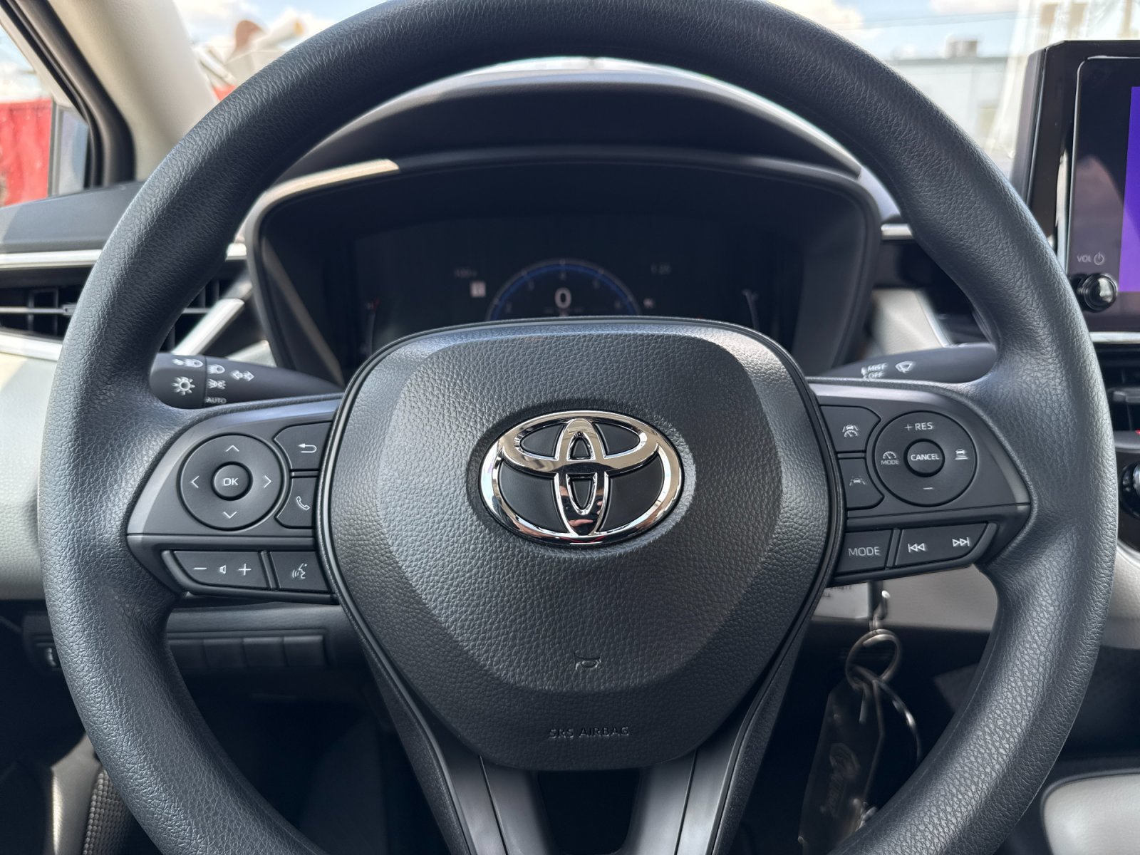 New 2027 Toyota Corolla LE FWD image 22