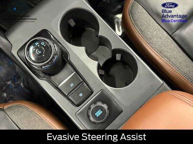 Used 2023 Ford Bronco Sport Outer Banks w/ Tech Package image 24