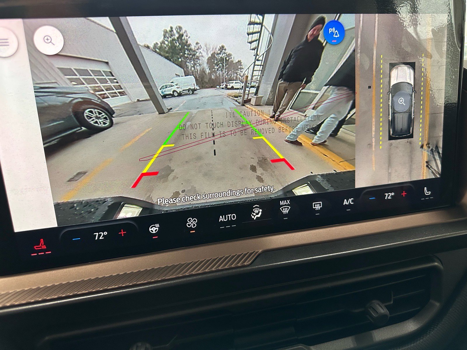 New 2025 Ford Bronco Sport Outer Banks w/ Outer Banks Tech Package+ image 46