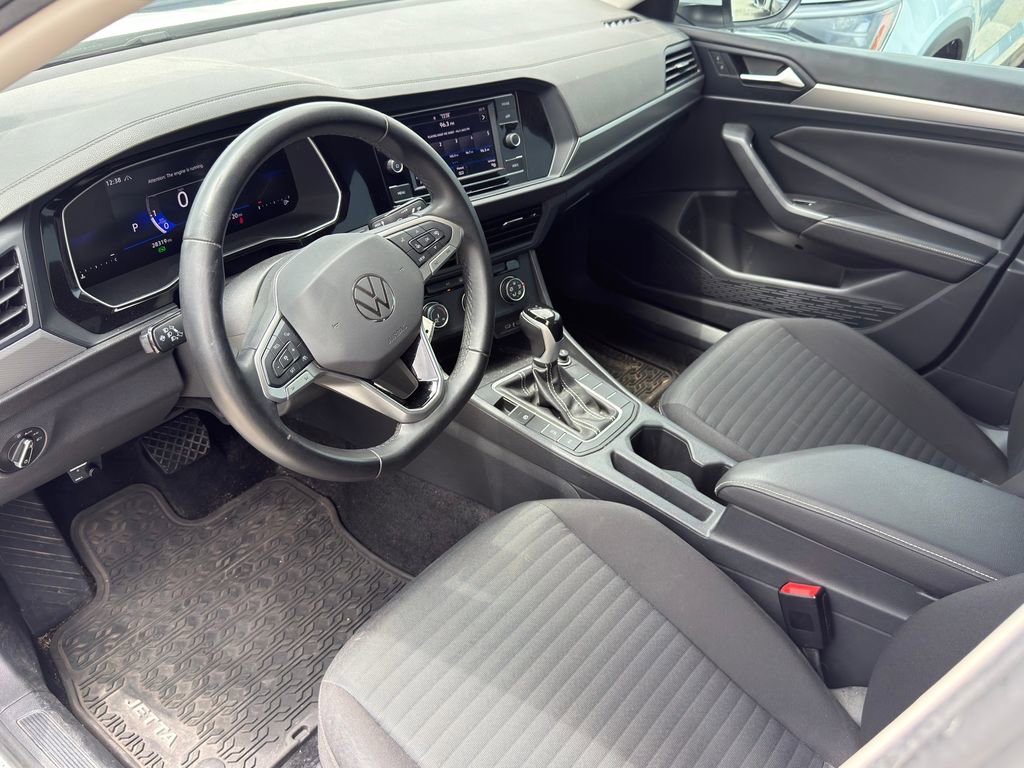Used 2024 Volkswagen Jetta S FWD image 10
