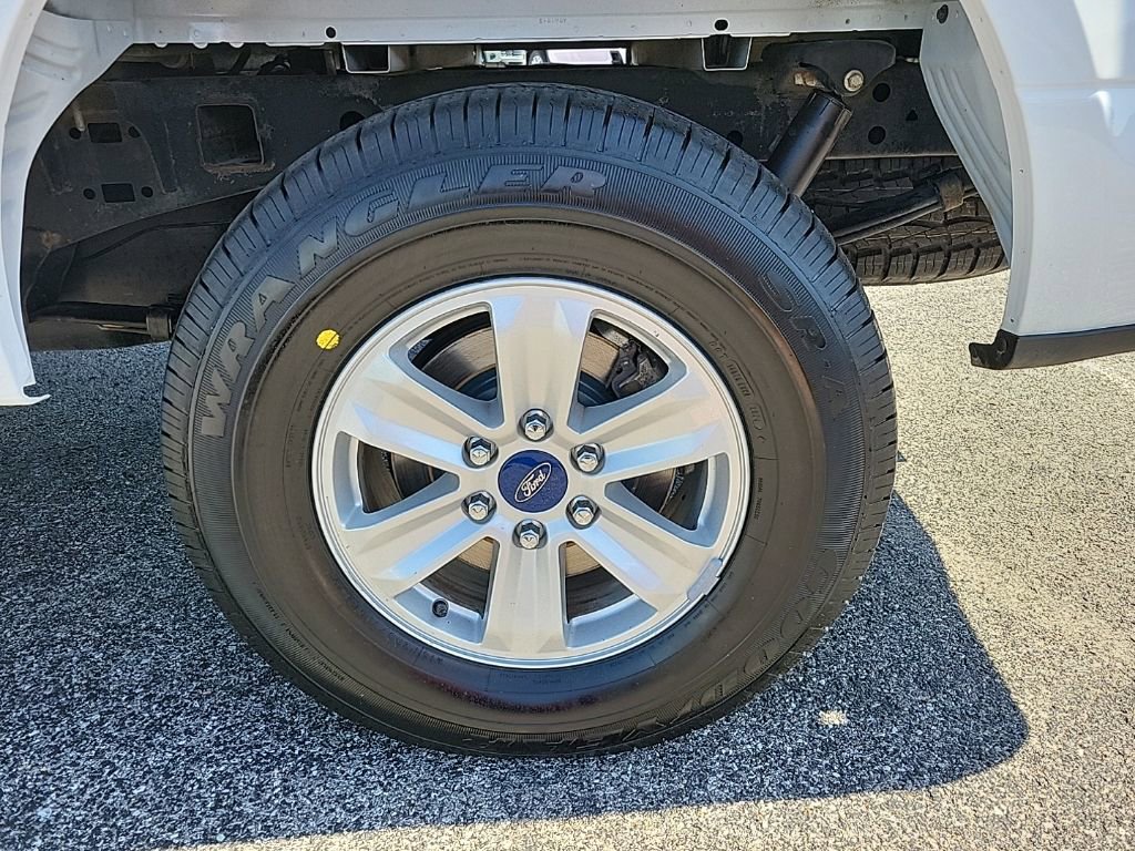 Used 2020 Ford F150 XLT AWD/4WD image 8