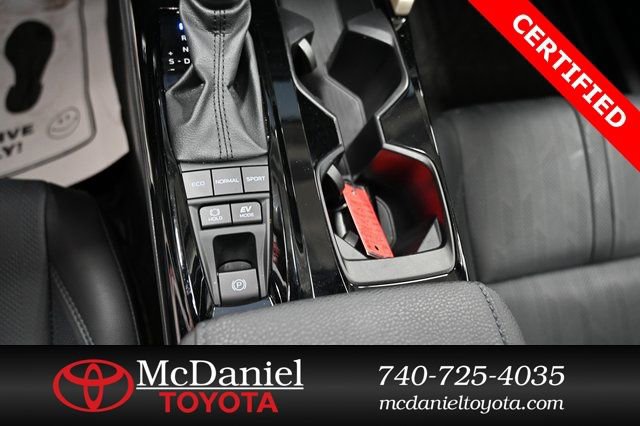 Certified 2025 Toyota Camry XSE w/ Premium Plus Package image 20