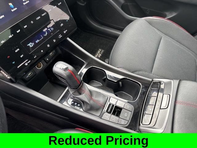 Used 2023 Hyundai Tucson N Line AWD/4WD image 28