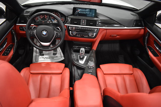 Used 2016 BMW 428i xDrive Convertible image 17