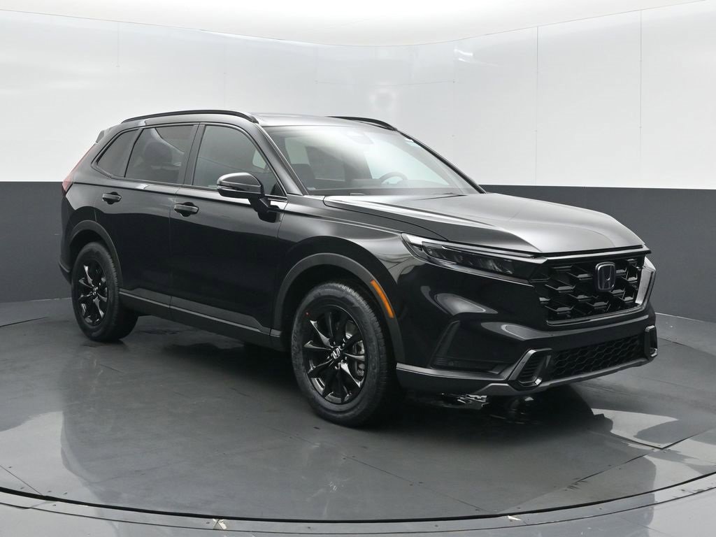 New 2026 Honda CR-V Sport-L image 1