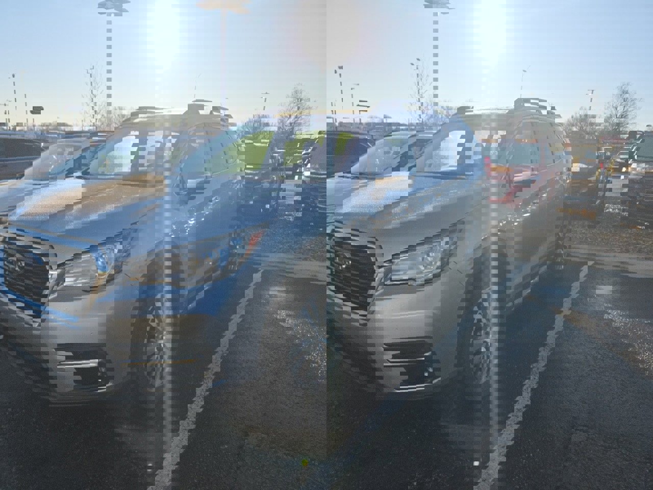 Certified 2022 Subaru Ascent Touring image 6