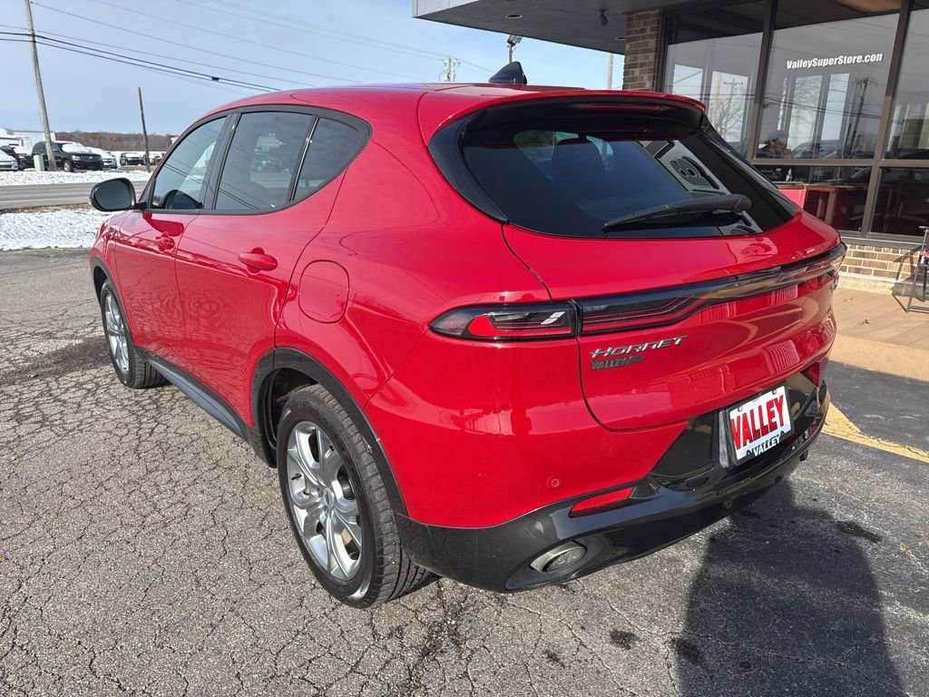 Used 2024 Dodge Hornet R/T image 16