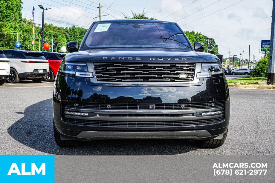 Used 2023 Land Rover Range Rover SE AWD/4WD image 10