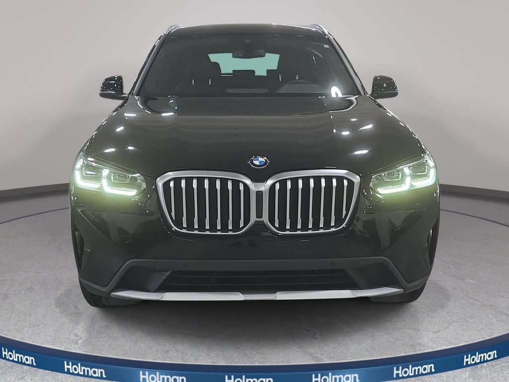 Certified 2024 BMW X3 sDrive30i RWD image 2