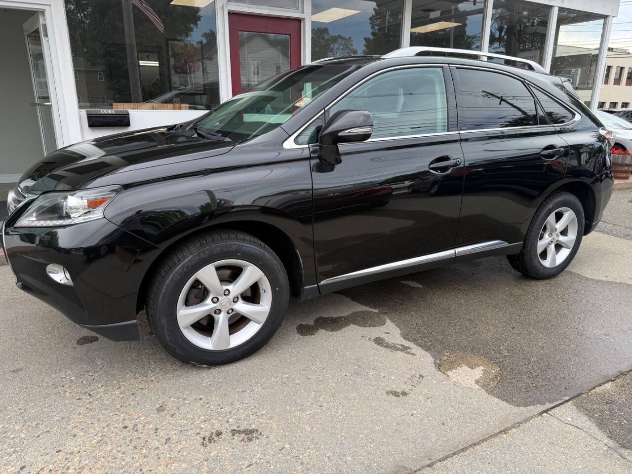 Used 2015 Lexus RX 350 AWD image 32