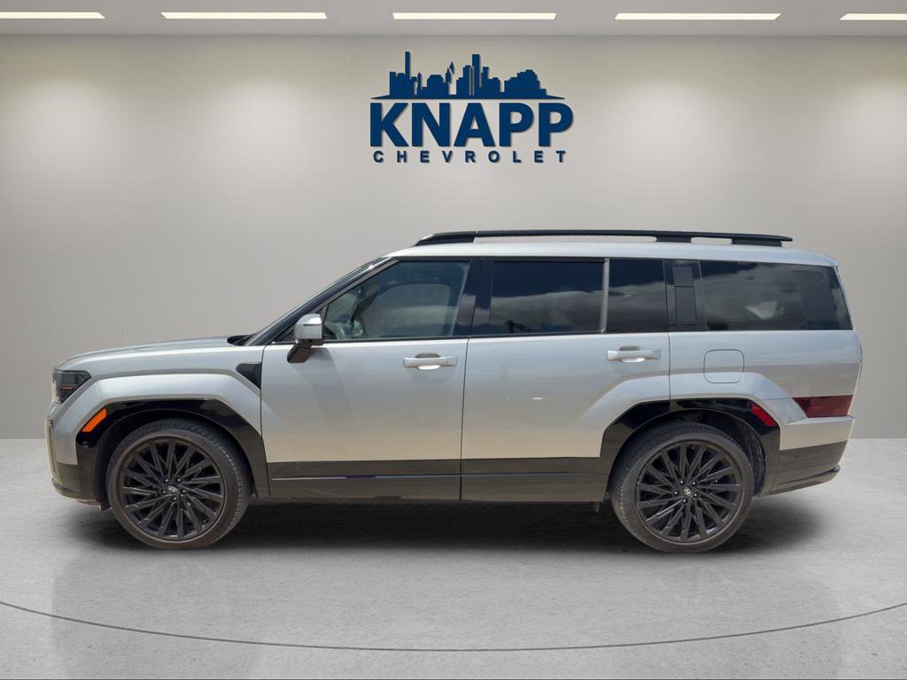 Used 2024 Hyundai Santa Fe Calligraphy FWD image 8