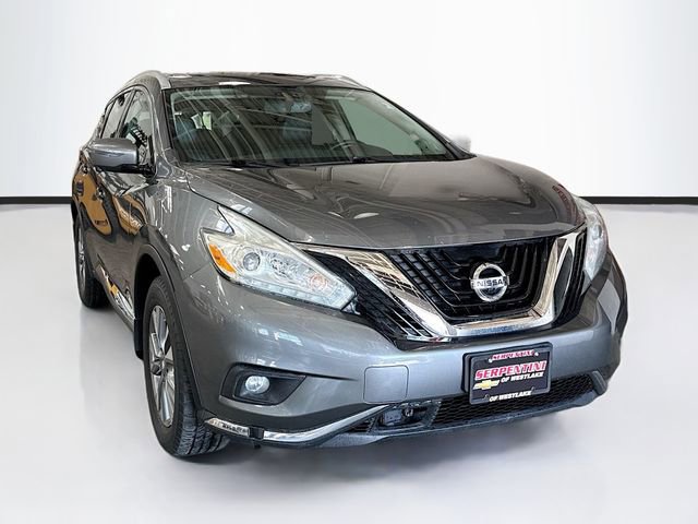 Used 2016 Nissan Murano SL w/ SL Technology Package image 3