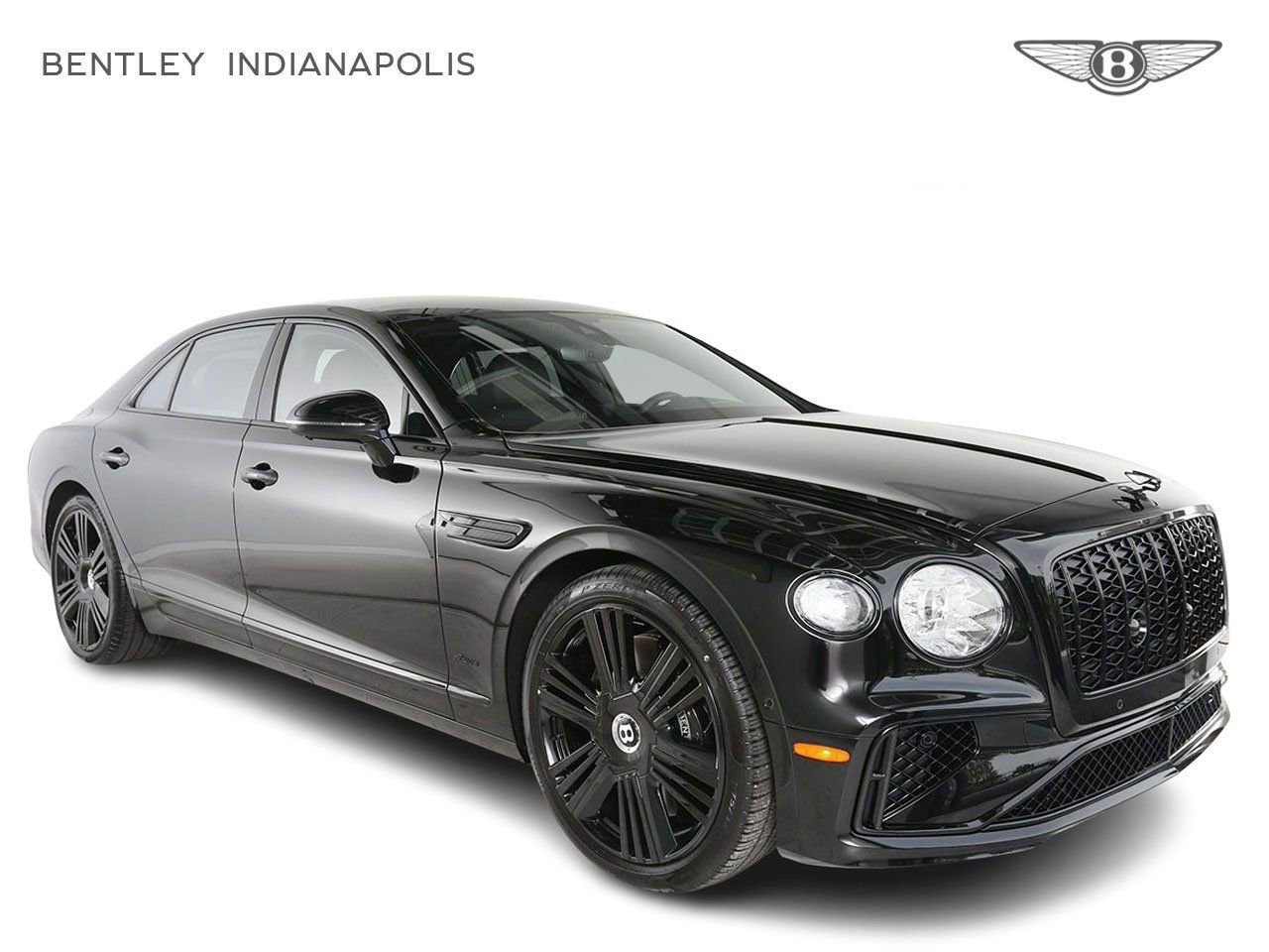 New 2026 Bentley Flying Spur Plug-In Hybrid AWD/4WD image 1