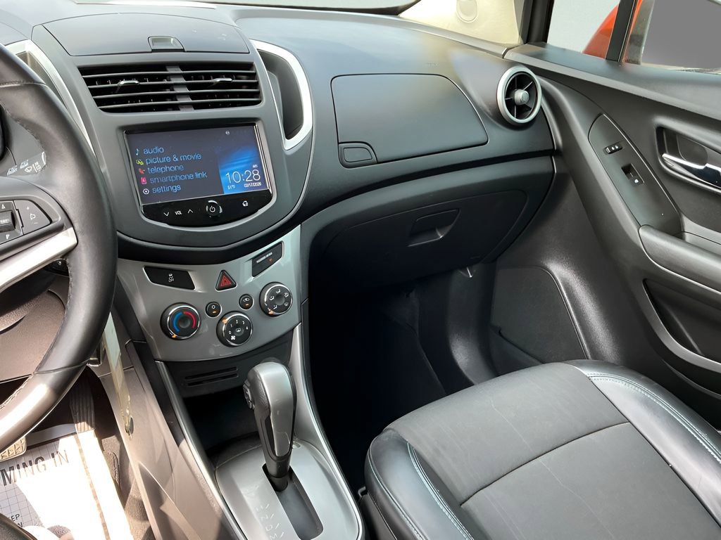 Used 2015 Chevrolet Trax LT w/ LT Plus Package image 34
