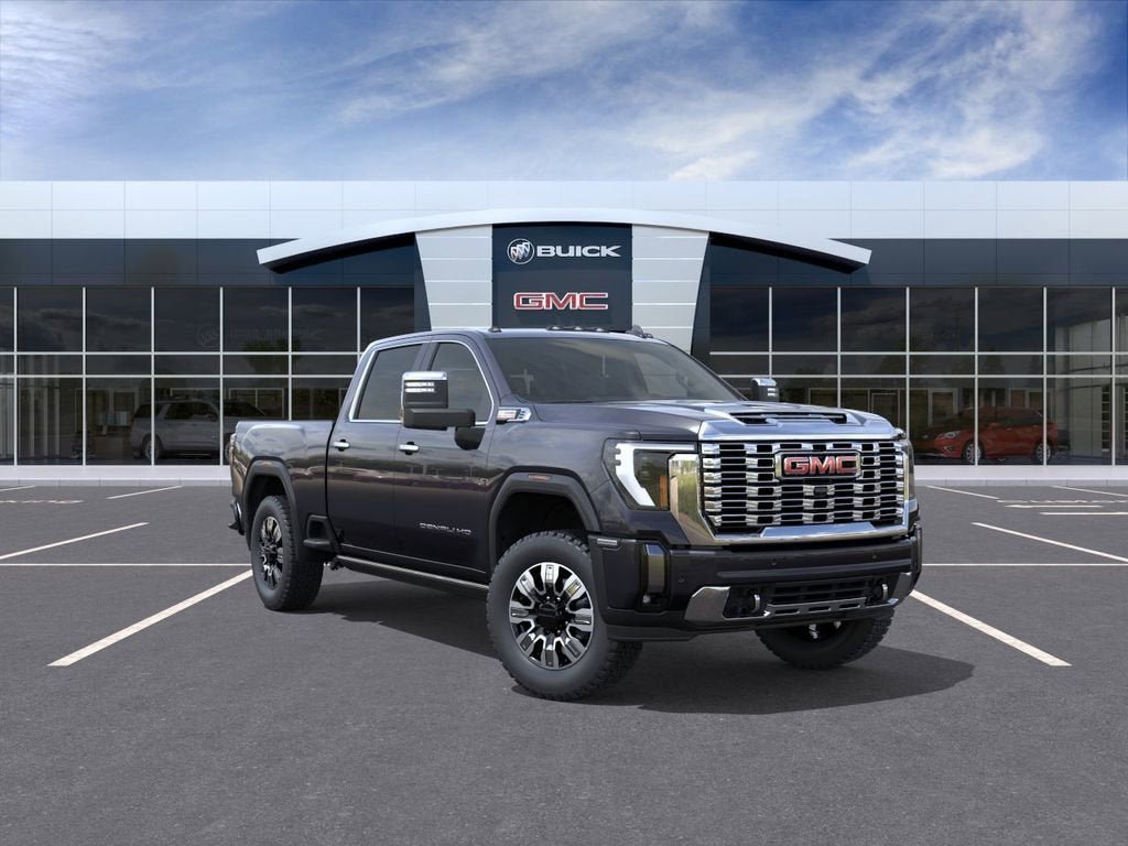 New 2026 GMC Sierra 2500 Denali w/ Denali Reserve Package AWD/4WD image 1