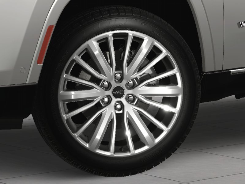 New 2025 Jeep Wagoneer L Series II image 9