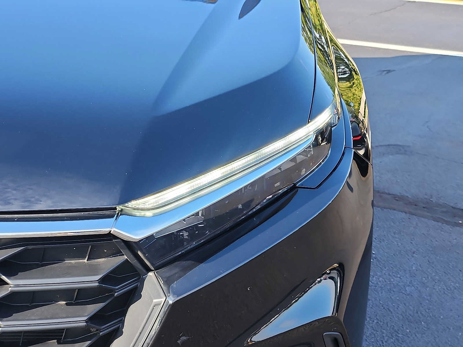 Certified 2026 Honda CR-V LX image 9