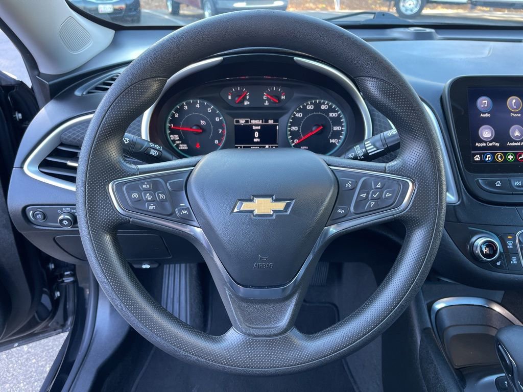 Used 2024 Chevrolet Malibu LT image 15