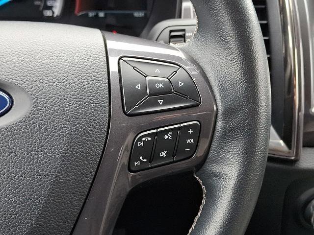 Certified 2019 Ford Ranger Lariat w/ Equipment Group 501A Mid image 22