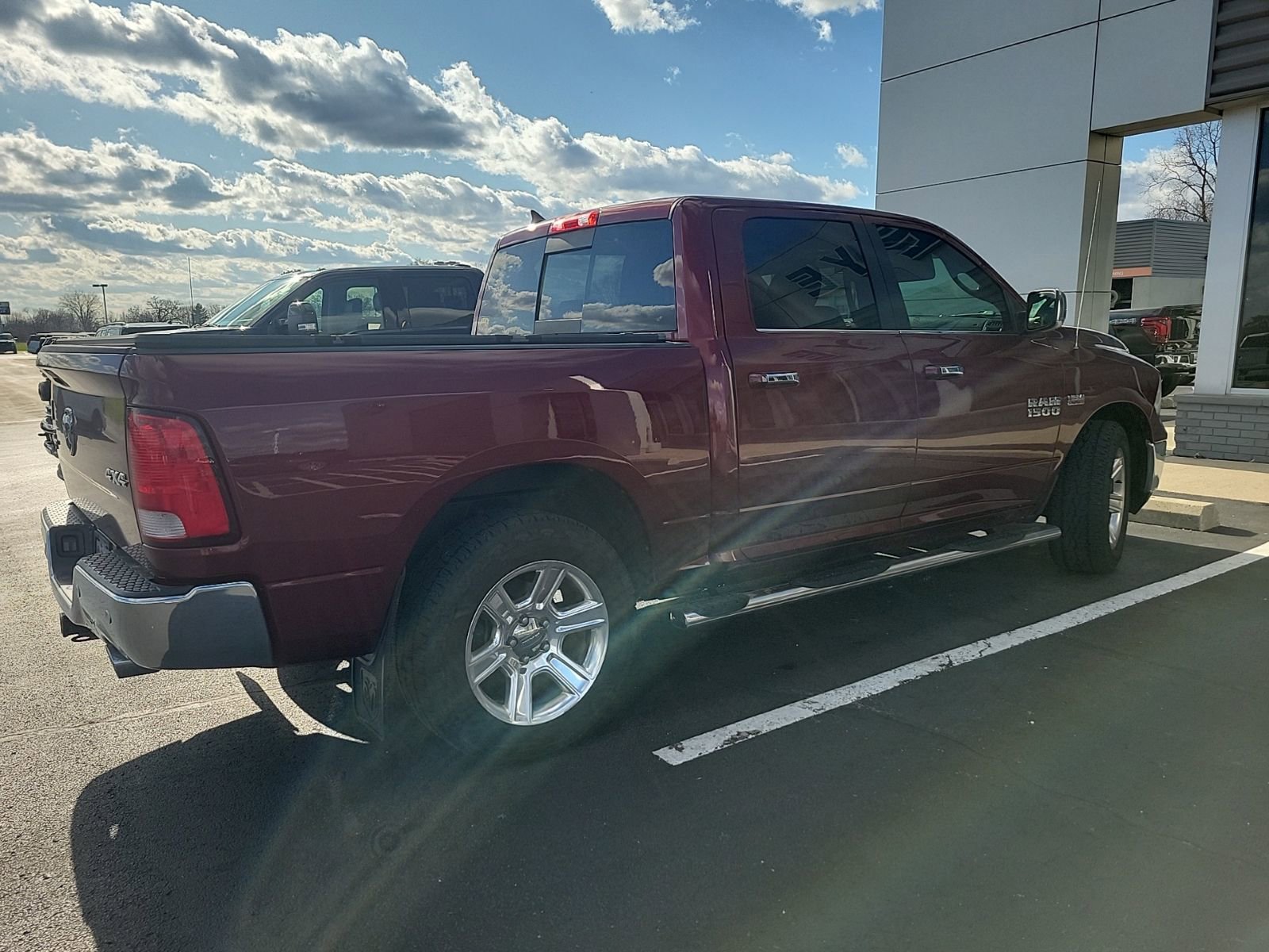 Used 2018 RAM 1500 Lone Star image 4