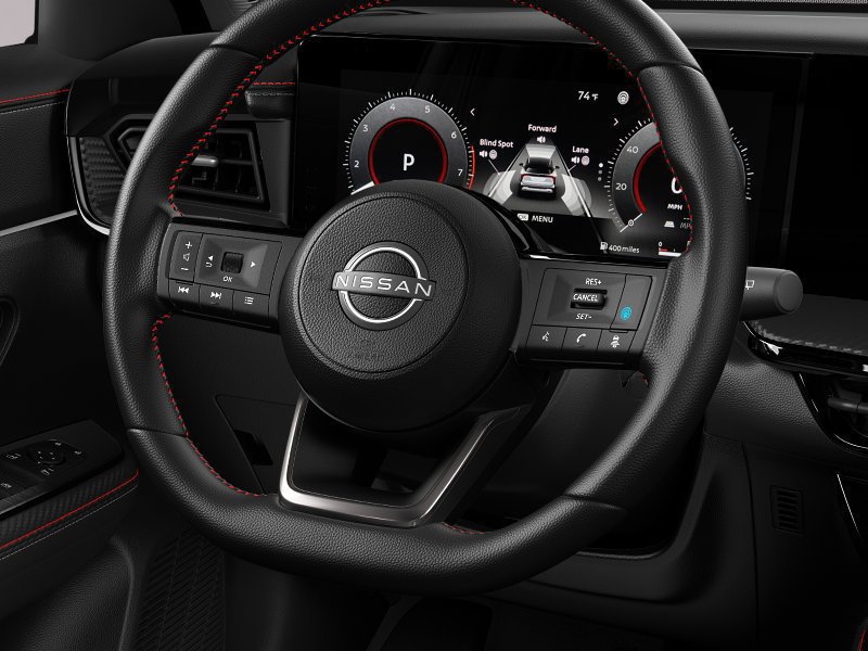 New 2026 Nissan Kicks SR FWD image 20