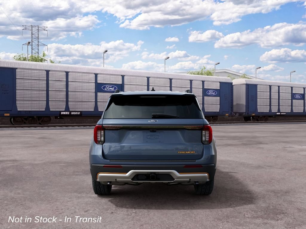 New 2027 Ford Explorer Tremor AWD/4WD image 5