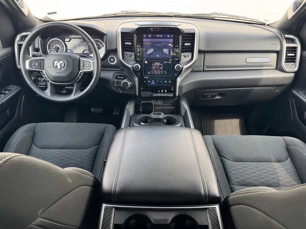 Used 2025 RAM 1500 Big Horn AWD/4WD image 25