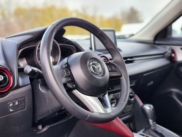 Used 2017 MAZDA CX-3 Touring image 19