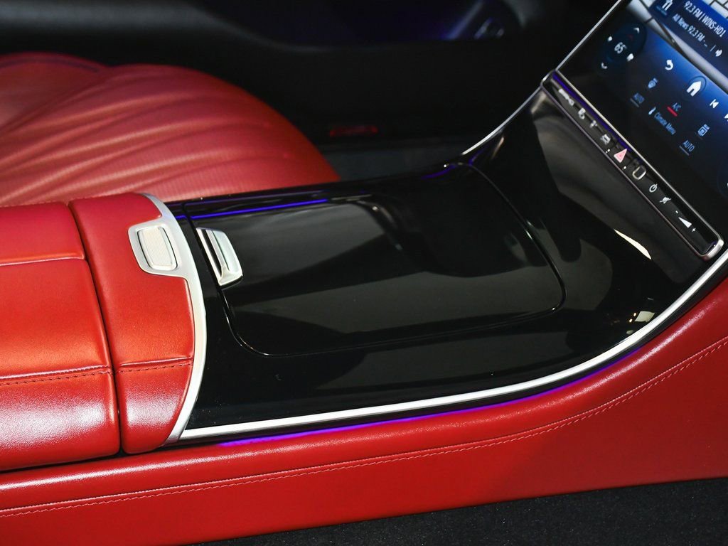 Used 2025 Mercedes-Benz S 63 AMG S w/ AMG Night Package image 71