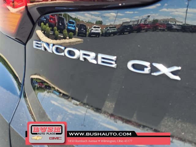 Used 2021 Buick Encore GX Select w/ Sport Touring Package FWD image 7