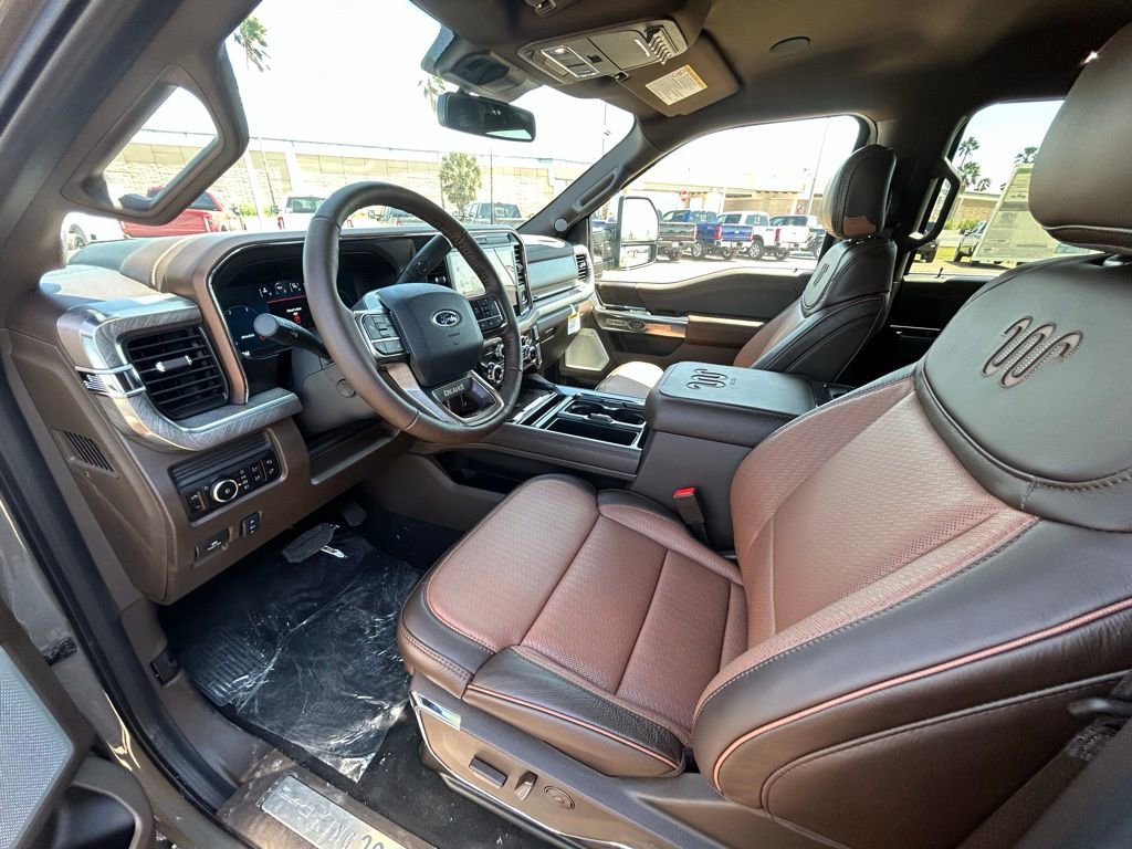 New 2026 Ford F250 King Ranch w/ Chrome Package AWD/4WD image 19