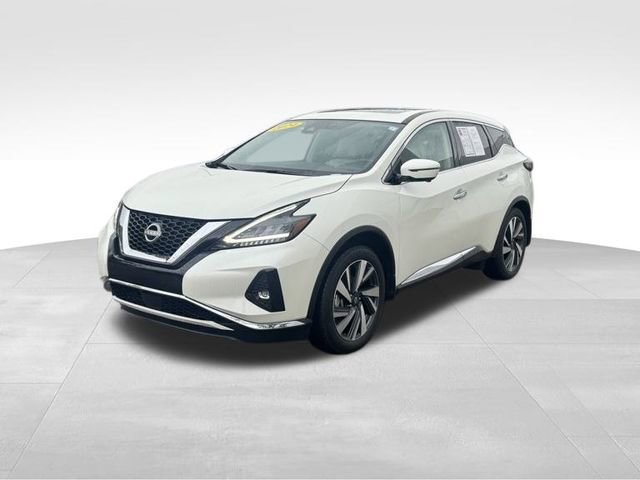 Used 2024 Nissan Murano SL image 3