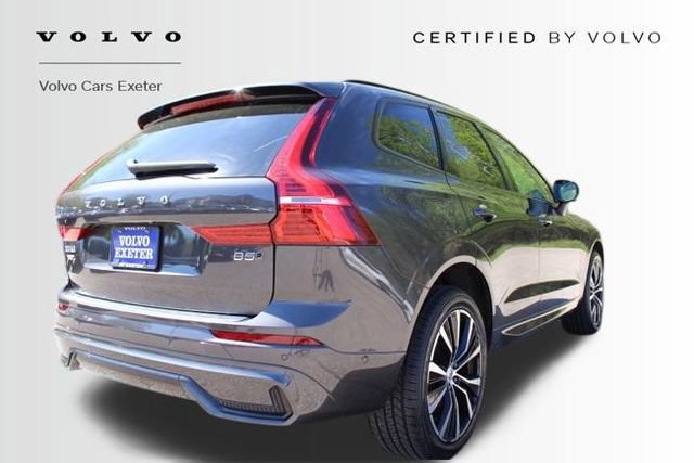 Certified 2023 Volvo XC60 B5 Plus w/ Climate Package AWD/4WD image 10