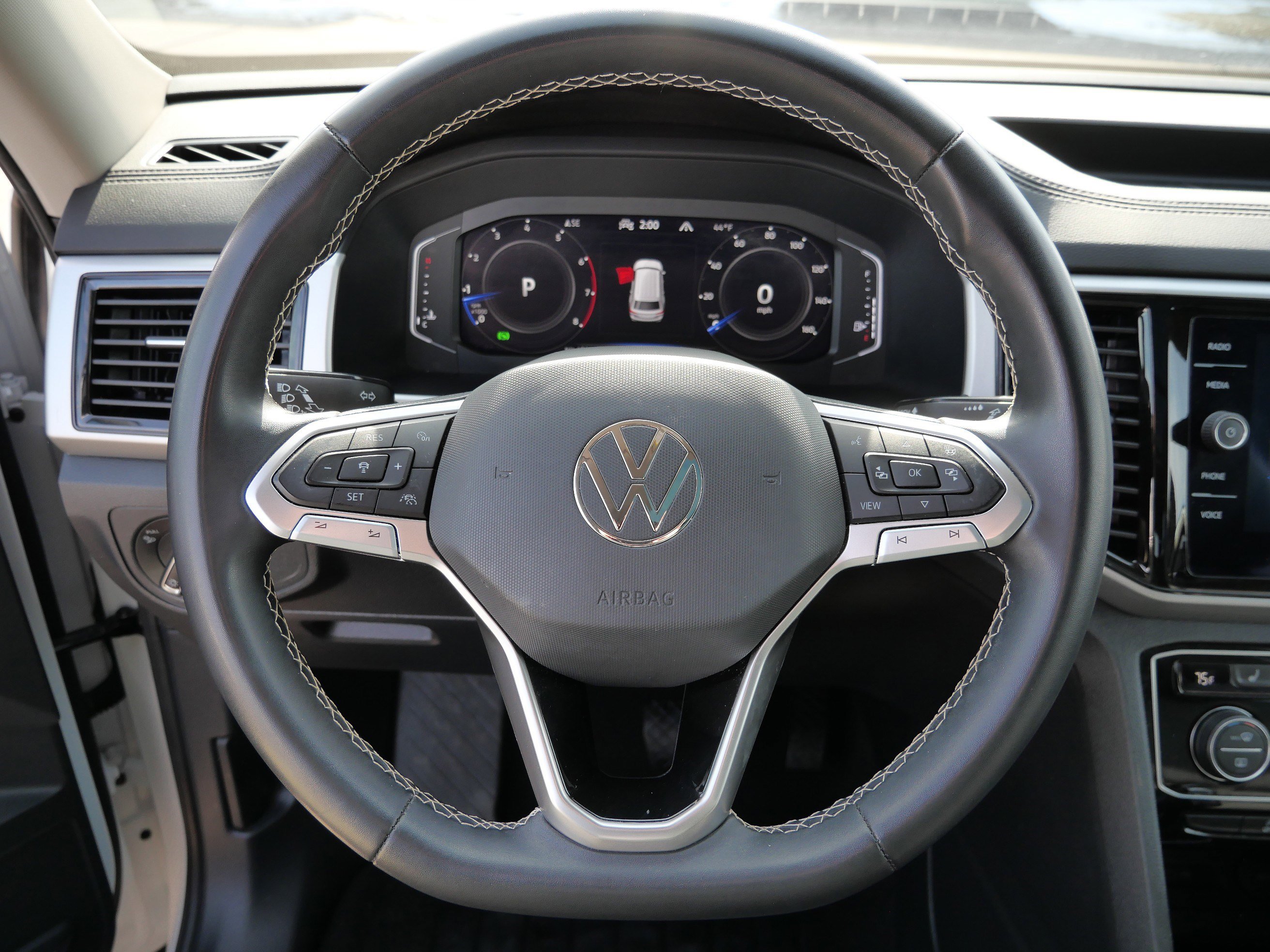 Certified 2023 Volkswagen Atlas SEL AWD/4WD image 27
