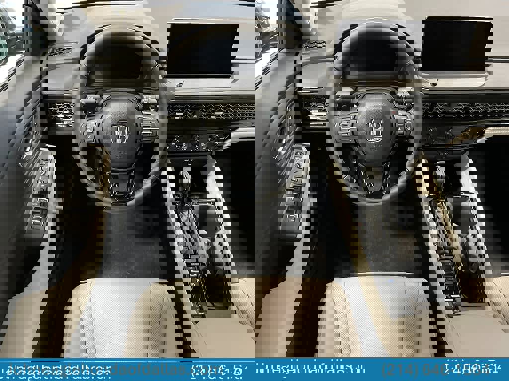 New 2026 Honda Accord EX-L image 19