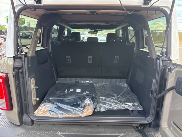 New 2026 Ford Bronco Heritage Edition AWD/4WD image 14