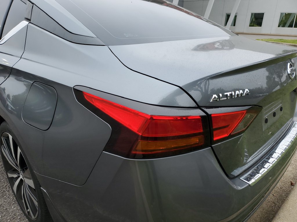 Certified 2021 Nissan Altima 2.5 SR FWD image 18