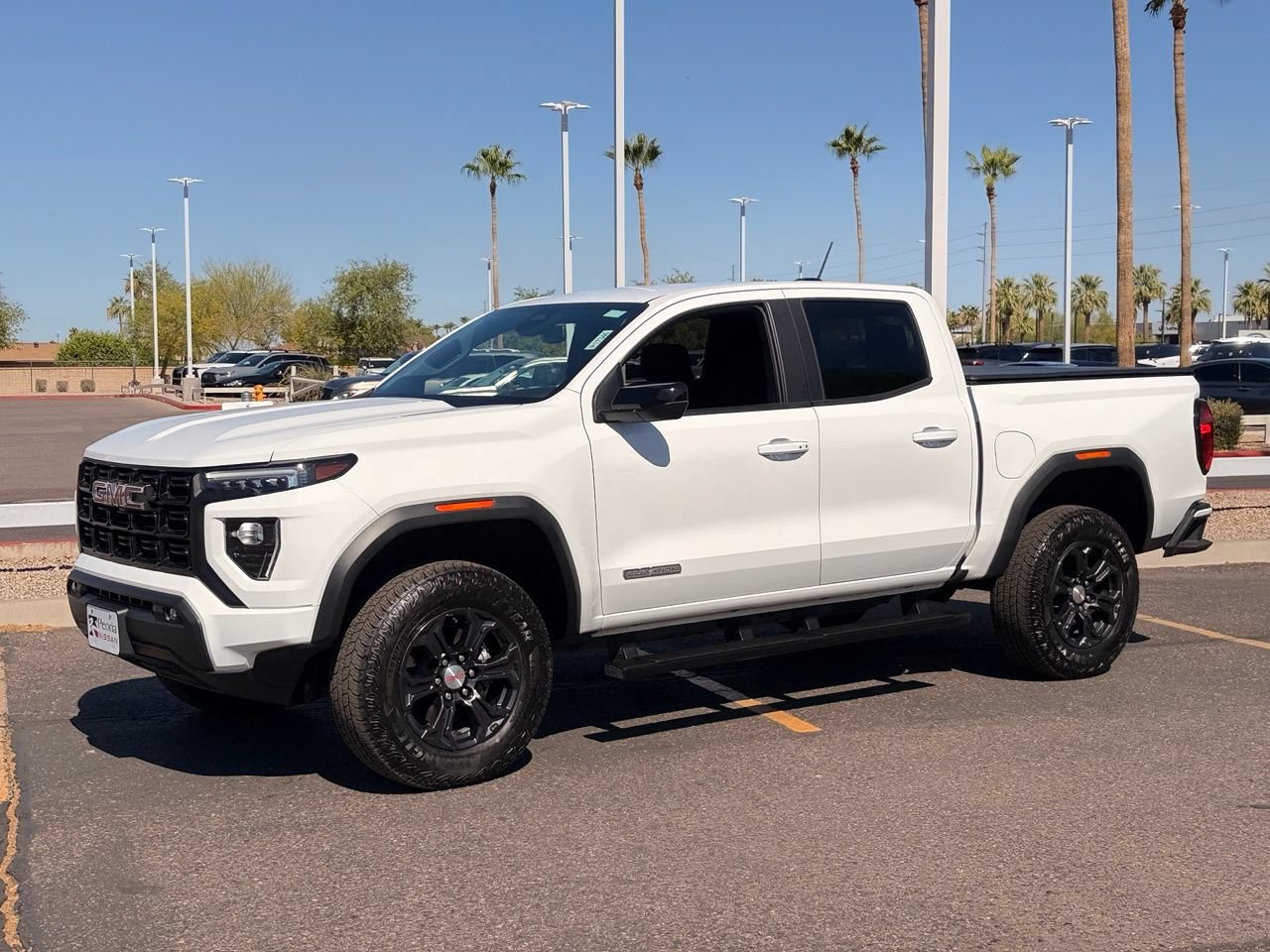 Used 2024 GMC Canyon Elevation w/ Convenience Package RWD image 2