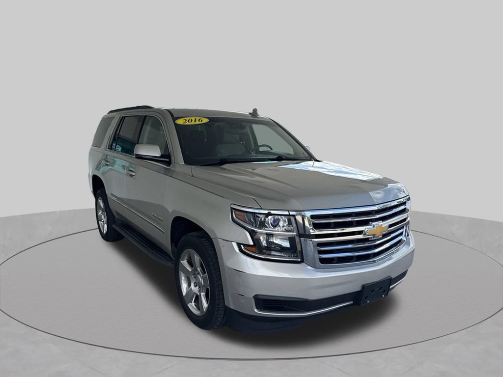 Used 2016 Chevrolet Tahoe LT RWD image 13
