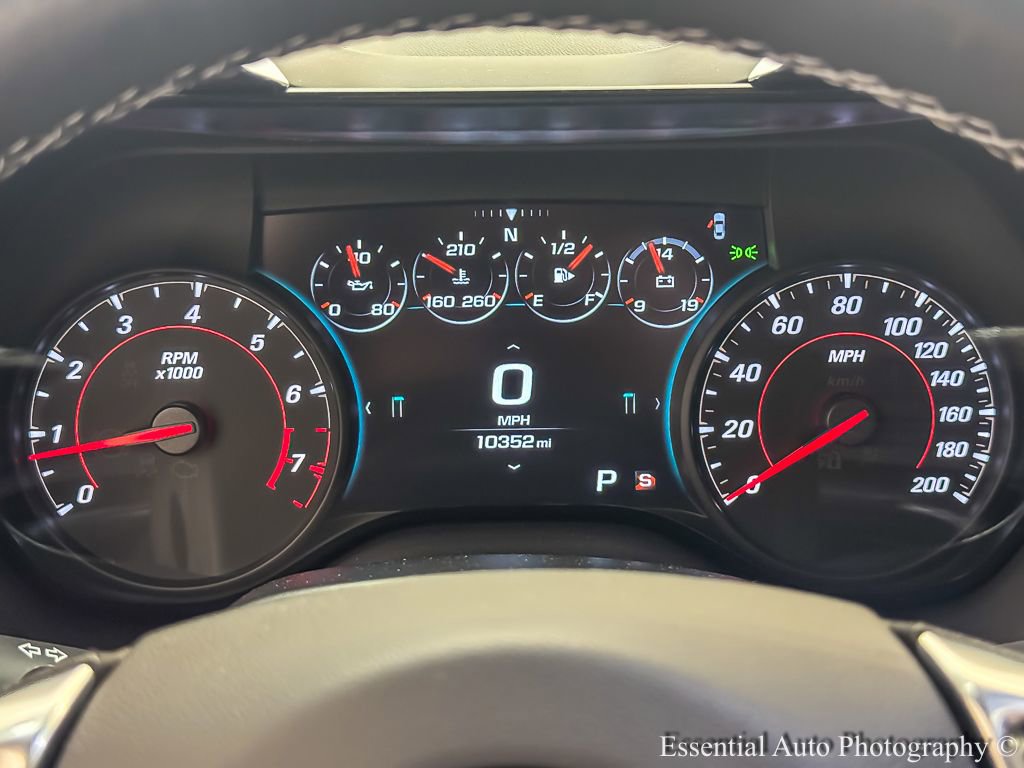 Used 2018 Chevrolet Camaro SS image 14