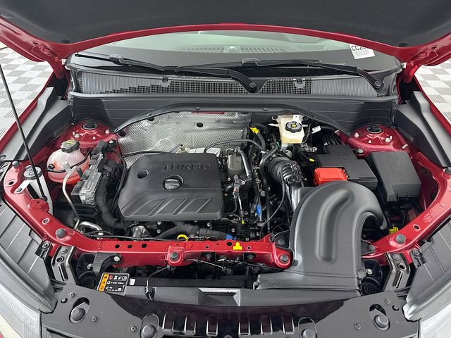 New 2026 Chevrolet TrailBlazer RS image 29